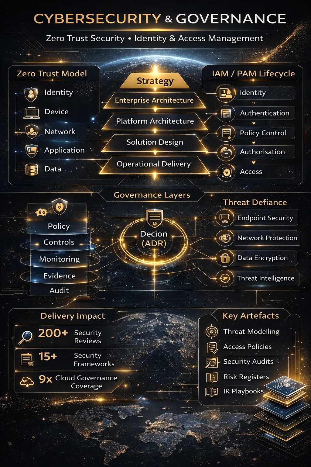 Cybersecurity Governance — Marius Russo-Got